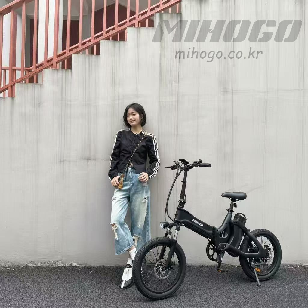 MIHOGO LX3.0 접이식 전기 자전거